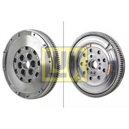 Демпфер сцепления Fiat Doblo 1.6D Multijet 10- (Euro5/6) (415 0679 10)