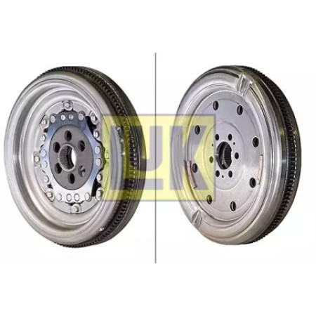 Демпфер сцепления VW Golf VI/Passat 2.0 FSI 05-16 (415 0736 09)