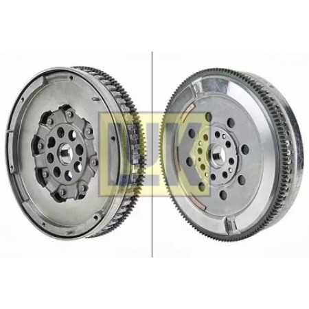 Демпфер сцепления Renault Trafic III/Scenic IV/Mercedes Vito(W447) 1.6dCi/CDI 14- (415 0796 10)