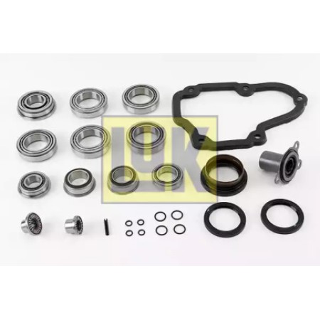Ремкомплект КПП Audi A2/A3/VW Caddy/Golf 1.4-2.3 93-10, 02J, 5-speed manual transmission (462 0056 10)