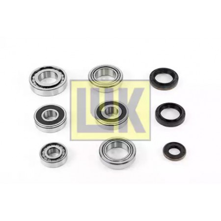 Ремкомплект КПП Fiat Doblo 1.4/1.6 01- C514.5, 5 ступ. мкпп (462 0154 10)