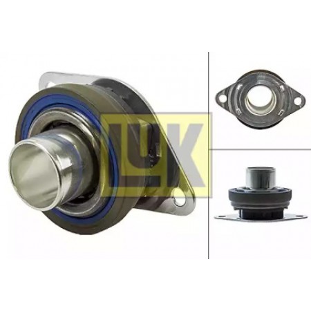 Подшипник выжимной VW Polo/Golf V 1.2/1.4 16V/FSI/1.9SDI 01-09 (500 1065 10)