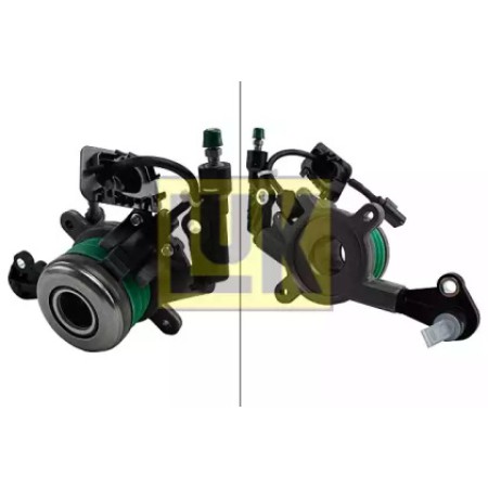 Подшипник выжимной MB Sprinter 2.2/2.7CDI 00-06/VW Crafter 2.5TDI 06- (Tiptronic) (510 0034 10)