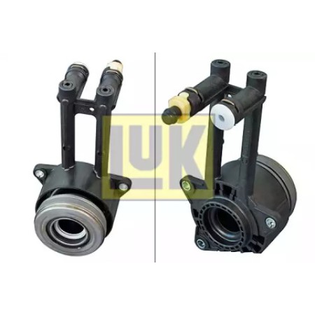 Подшипник выжимной Ford Focus 1.4/1.6/1.8/2,0  98-04/Transit Courier 1.5TDCi 14- (510 0058 10)