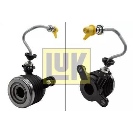 Подшипник выжимной Renault Megane II/Nissan Primera 1.9dCi/2.0 02-09 (510 0088 10)