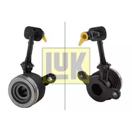 Подшипник выжимной Renault Kangoo 1.5dCi/1.6 16V 08-, 50/55/63/64/66/72/78kw (510 0090 10)