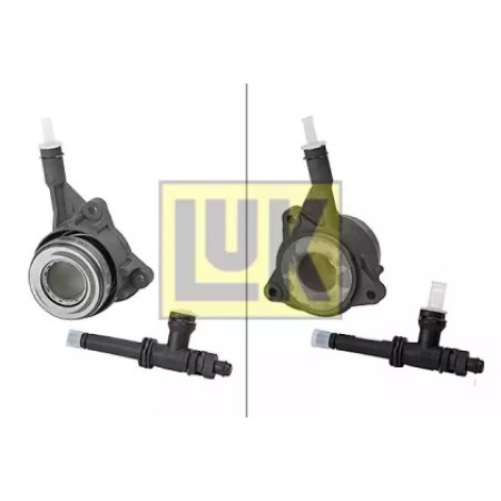 Подшипник выжимной Ford Transit V363, 2.2TDCi 11-, RWD (510 0092 11)