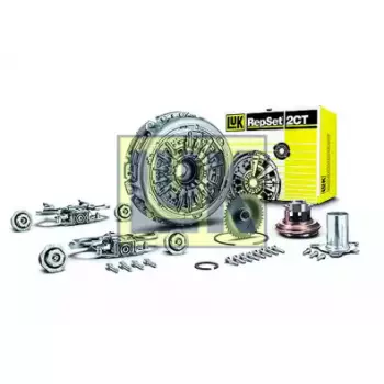 Комплект сцепления Renault Clio IV 1.6 RS 13-, DC4.004, 147/162kw (602 0013 00)