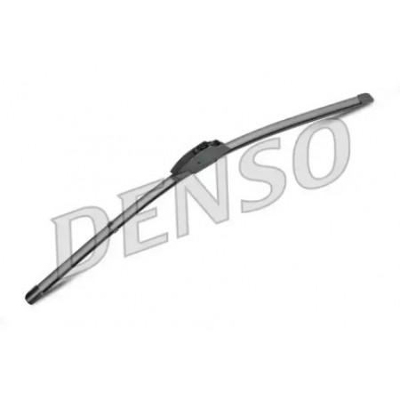 Щетка стеклоочистителя 60см Крючок 9x3, 9x4 безкаркас (DFR-009)