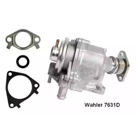 Клапан EGR Fiat Ducato/Citroen Jumper 3.0 HDI 06- (7631D)