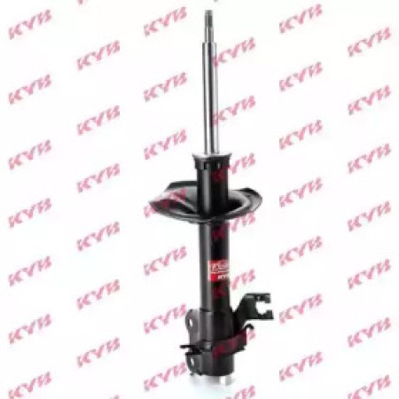 Амортизатор передний Almera 00- Л. (газ.) (333311)
