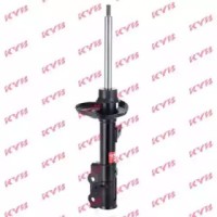 Амортизатор передний Fiesta VI 08- Пр. (газ.) (338731)