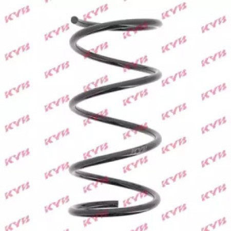 Пружина передняя Kia Kia Cerato D13/166  L354 L/R (RA3125)