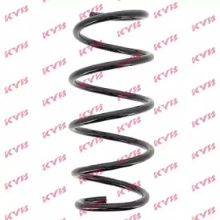 Пружина передня Renault Renault Grand Scénic D13,5/154,5  L357 L/R (RH2706)
