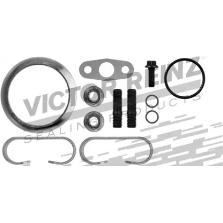 Комплект прокладок турбины VW T4 2.5 TDI 95-03 (04-10025-01)