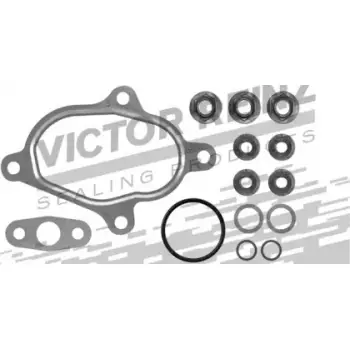 Комплект прокладок турбины VW LT 2.5TDI 99-06 (61-75kw) AHD/BBF/APA/BBE (04-10028-01)