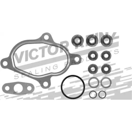 Комплект прокладок турбины VW LT 2.5TDI 99-06 (61-75kw) AHD/BBF/APA/BBE (04-10028-01)