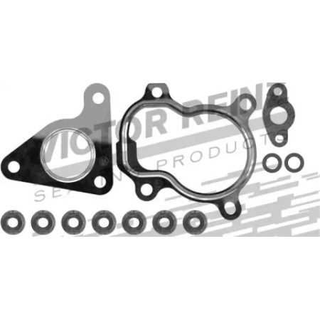Прокладка турбины Trafic/Vivaro 1.9 DCi/DTi 01- (к-кт) (04-10034-01)