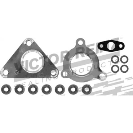 Прокладка турбіни (к-кт) Renault Laguna/Megane 1.9 dCi 01- (04-10046-01)