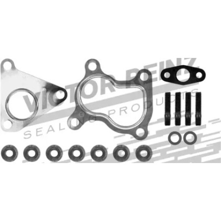 Комплект прокладок турбины Renault Clio II/Megane II/Kangoo 1.5DCI 01- (04-10053-01)