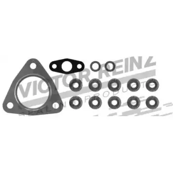 Прокладка турбіни (к-кт) VW LT 2.5 TDI 99- (04-10068-01)