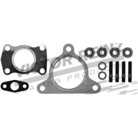 Прокладка турбіни (к-кт) Jumpy/Scudo/Expert 2.0 HDI/JTD 00- (04-10074-01)
