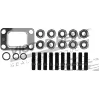 Комплект прокладок турбины VW LT 2.8TDI, 97-02, 92/96kw, AGK/ATA (04-10105-01)