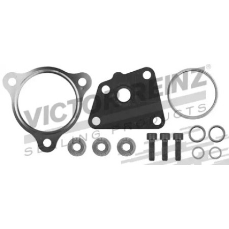 Прокладка турбины (к-кт) Audi A4/A6/A8/Q7 / VW Touareg 2.7/3.0 TDI 03-11 (04-10178-01)