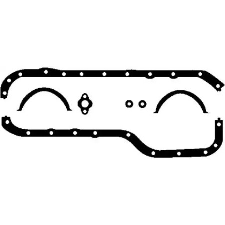 Прокладка піддону Ford Transit -86 (10-12932-01)