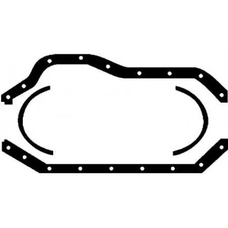Прокладка поддона (к-кт) Mercedes Benz 408-608 OM314 70- (10-13034-01)