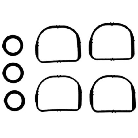 Прокладка коллектора впускного BMW 3 (E46/E90) 01-11 (к-кт), N40/N42/N45/N46 (11-37282-01)