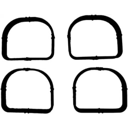 Прокладка коллектора впускного BMW X3 (E83) 05-11 (к-кт), N42/N45/N46 (11-37284-01)
