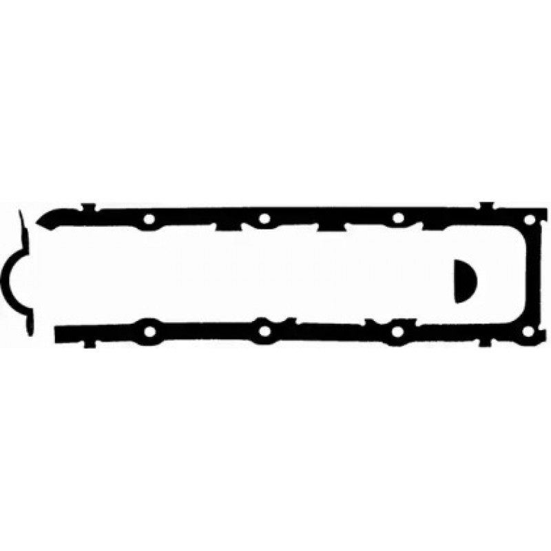 Прокладка крышки клапанов Ford Escort/ Fiesta 1.6D 84-90 (к-кт) (15-13030-01)