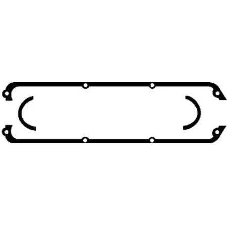 Прокладка клапанной крышки (к-кт) VW LT 2.0 i 75-83 (15-23902-02)