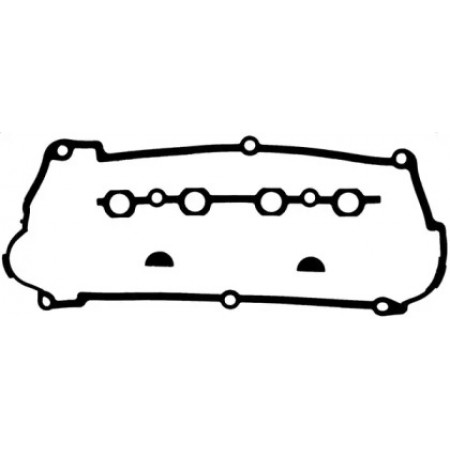 Прокладання кришки клапанів Audi 80/VW Golf II/III/Jetta II 1.8/2.0 86-99 (к-кт) (15-27327-01)