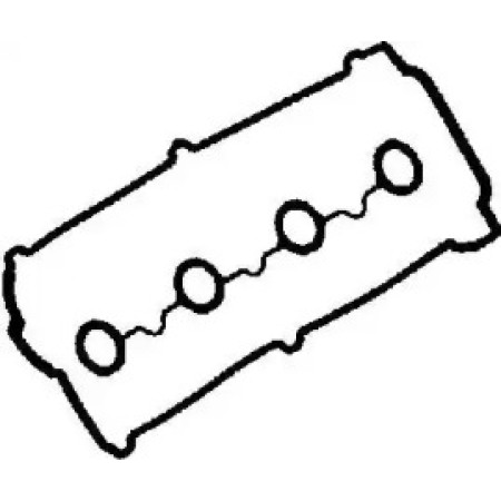 Прокладка крышки клапанов Audi 100/A6/A8 91-02 (к-кт) (15-27742-01)