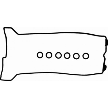 Прокладання кришки клапанів MB S-class (W140) -98 (к-кт), M104 (15-28607-01)
