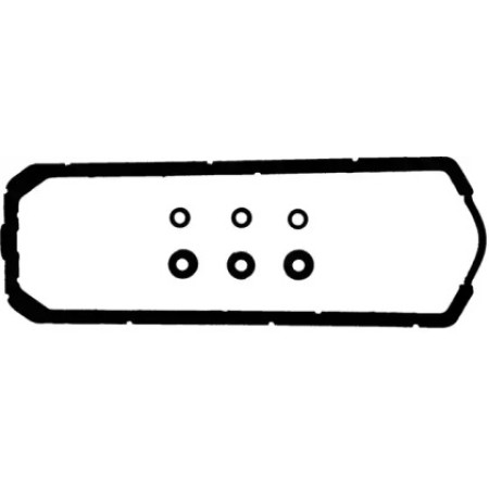 Прокладання кришки клапанів VW Caddy 1.9D -03 (к-кт) (15-28777-01)