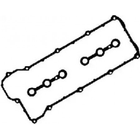 Прокладання кришки клапанів BMW (E34/E36) 2.0i-2.5i 94-, M50/M52 (15-31036-01)