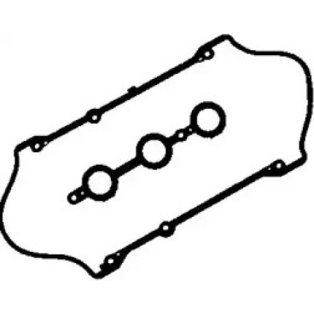 Прокладка клапанной крышки (к-кт) Audi A4/A6/Passat B5 2.4/2.8i (15-31798-01)
