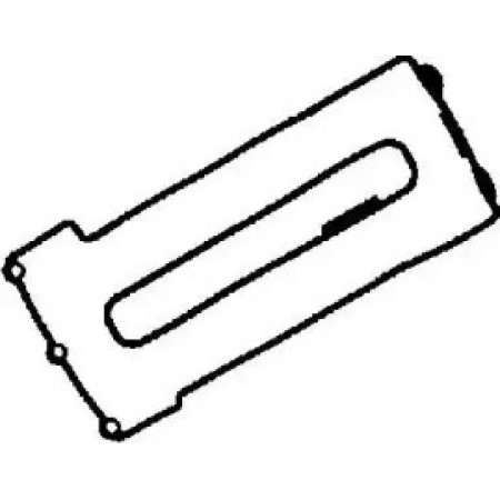 Прокладання кришки клапанів BMW 5 (E34)/7 (E32)/8 (E31) 3.0-4.0i 92-04, M60/M62 (справа) (15-31821-01)