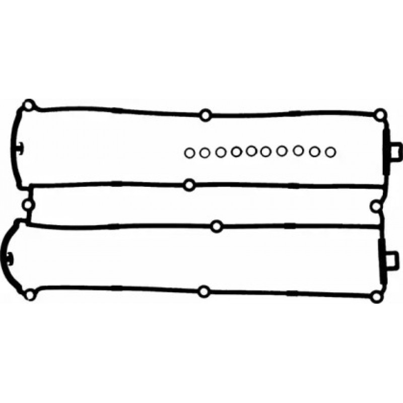 Прокладка крышки клапанов Ford Escort/ Mondeo 1.6-2.0 I 92-00 (к-кт) (15-33036-01)