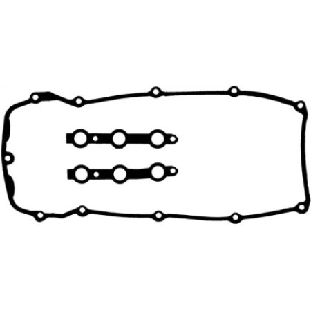 Прокладання кришки клапанів BMW 3 (E46)/5 (E39)/(E60) 2.0-3.0 00- (комплект), M54 (15-33077-02)