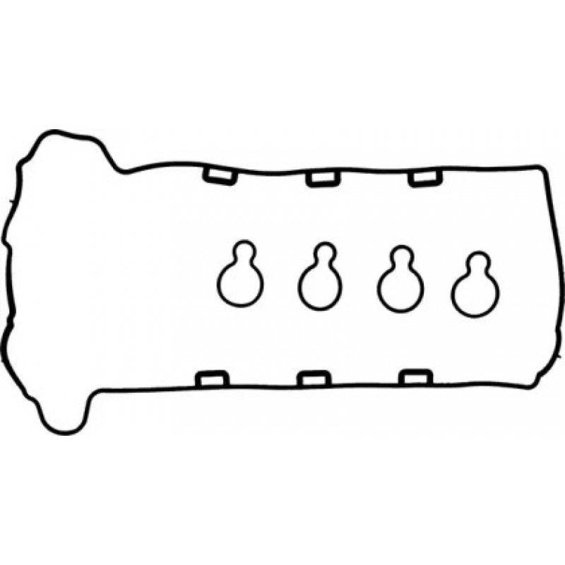Прокладка крышки клапанов Opel Astra G/Vectra B 2.2i 16V 00-05 (к-кт) (15-34276-01)