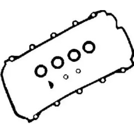 Прокладка крышки клапанов Audi A6/VW Touareg 3.7-4.2 98-05 (к-кт) (15-34292-01)