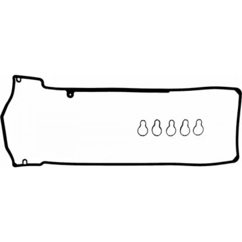 Прокладка крышки клапанов MB Sprinter 2.7CDI OM612 (15-36224-01)