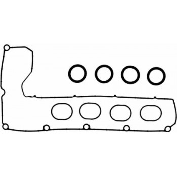 Прокладка крышки клапанов/коллектора впускного Fiat Scudo 2.0D 07- (к-кт) DW10BTED4 (15-36571-01)