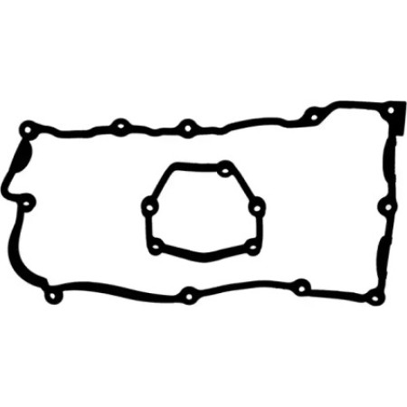 Прокладка клапанной крышки (к-кт) BMW 1/3/5 1.8-2.0 i 00-13 (15-37293-01)