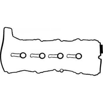 Прокладка крышки клапанов BMW X3 1.8/2.0 d 07-11 (к-кт), N47 (15-39346-01)