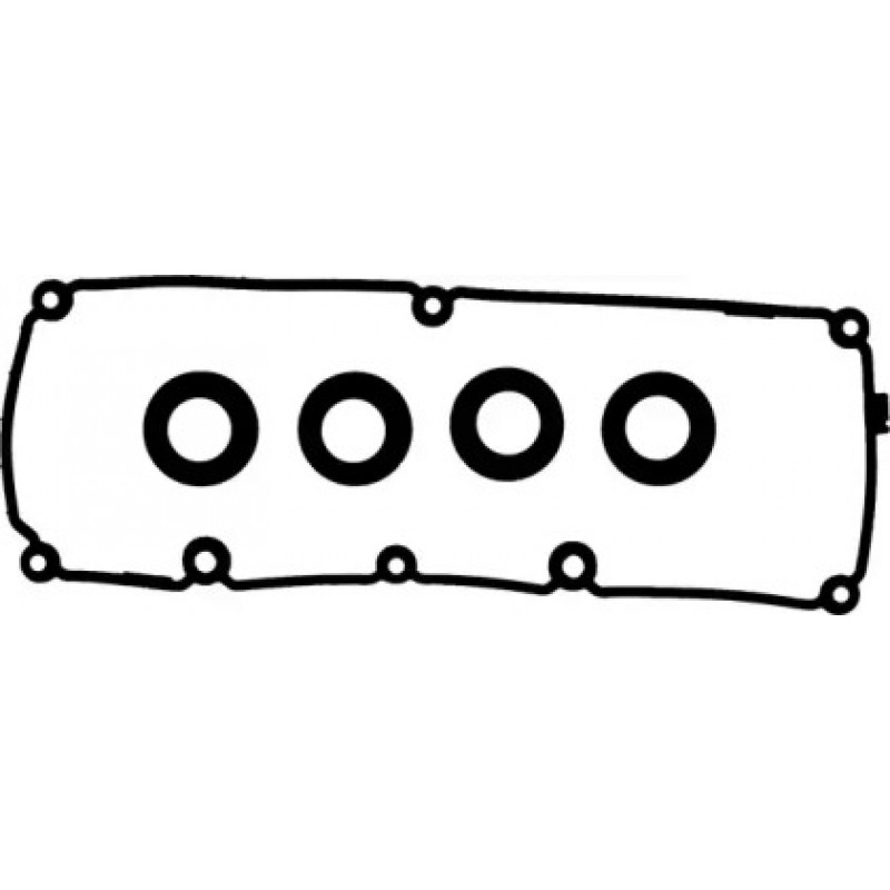 Прокладка крышки клапанов VW Caddy III/IV 1.6TDI 10- (к-кт), CAYD/CAYE (15-40484-01)
